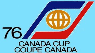 ░ Canada Cup–76 ░ Canada – ČSSR ░ 1976-09-13 ░ First final match (#16) ░ video ver.2 ░