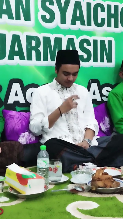 RA JALI BIN RA BIR ALI CUCU DARI KH. KHOLILURRAHMAN CICIT EMBAH KHOLIL BANGKALAN