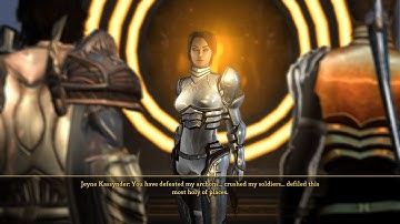 Dungeon Siege 3 - Single Player (Hardcore Difficulty - Part 11)