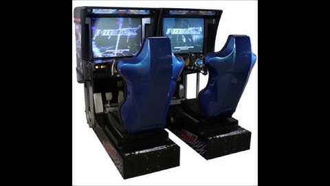 I Played An F-Zero AX Arcade Machine And Here Are My Opinions On It