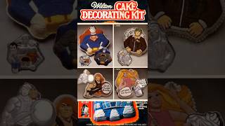 The History of Wilton Character Cake Pans