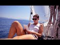 This is the LIFE!  Sailing Between Continents | Sailing Vlog 76 | Sailing Ruby Rose