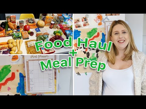 FOOD HAUL +