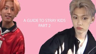 INTROduction to Stray Kids (Part 2)