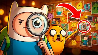 150 Adventure Time Easter Eggs & Facts To Fall Asleep To