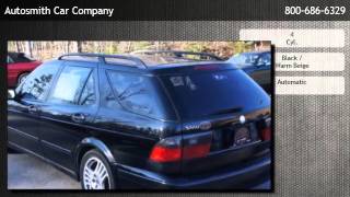 2000 Saab 9-5 2.3t Wagon Gary Fisher Edition  - Lowell