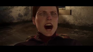 Beyond: Two souls | CHILD BIRTH SIMULATOR | playthrough part 4