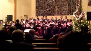 Concert fpma 20111210 à l'église réformée de France Nantes - vidéo 2