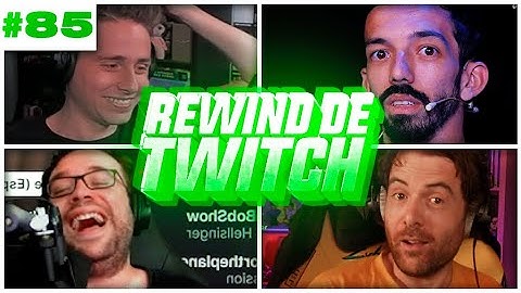 IL A INSULTÉ LE PRÉSIDENT… Le Rewind de Twitch #85