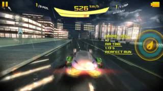 Asphalt 8 - Silver Lightning (Tokyo R.) 1:36:492