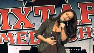 Full Mixtape Comedy Show - Rachel Feinstein, Part 1 Update