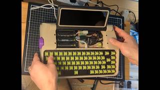 Micro Journal Rev.2.1: cyberDeck - Build Guide