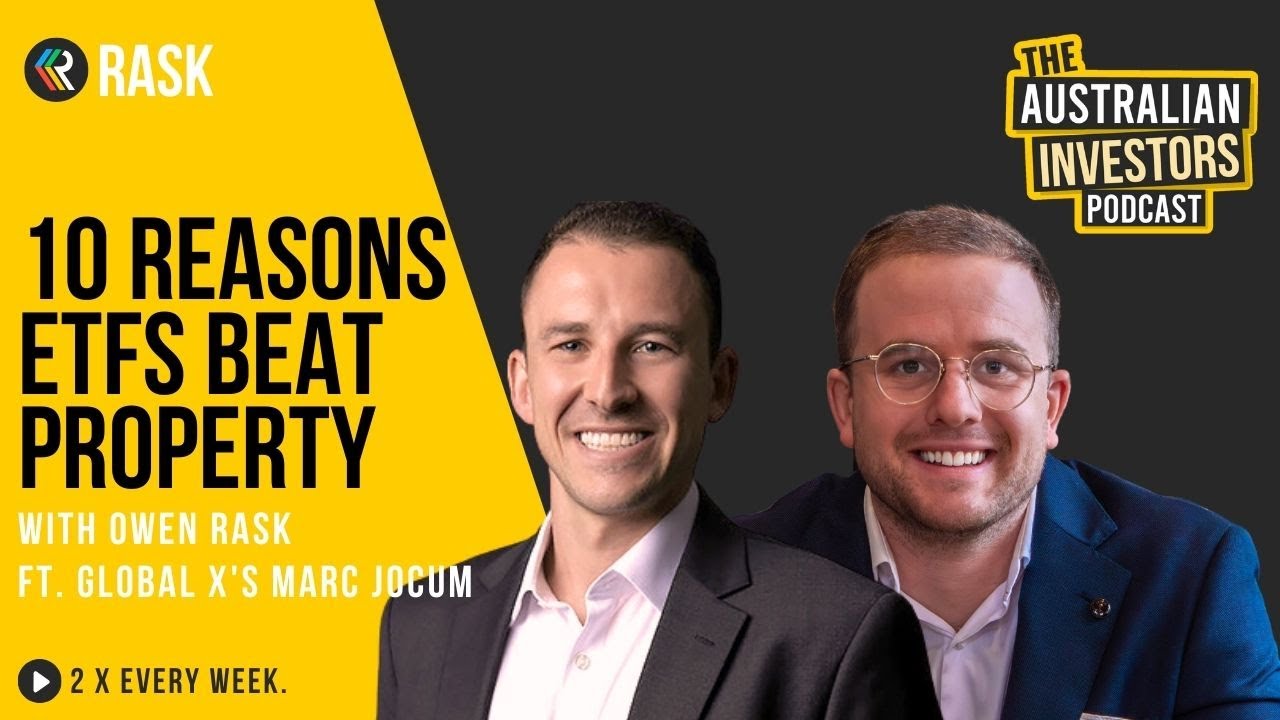 10 причин, почему ETF лучше недвижимости (для выхода на пенсию)