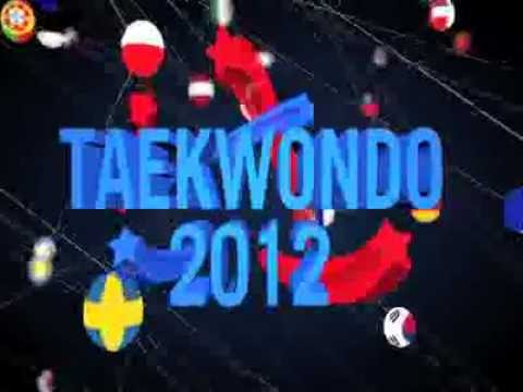 12th World University Taekwondo WTF Championship Pocheon, Korea-Promo.