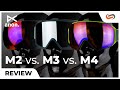 EVERYTHING you should KNOW! Anon M2 vs. M3 vs. M4 Snow Goggles! || SportRx
