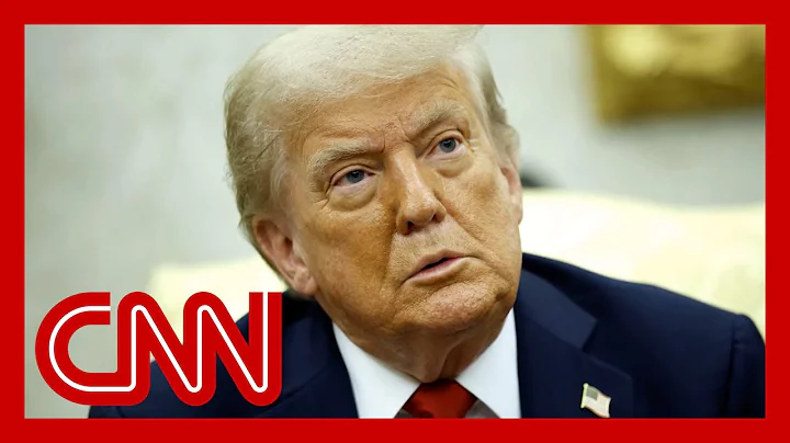 Trump says he hasn't been told if he is named in Epstein files