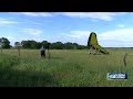 Pilot airlifted after ultralight crashes in Cowley County