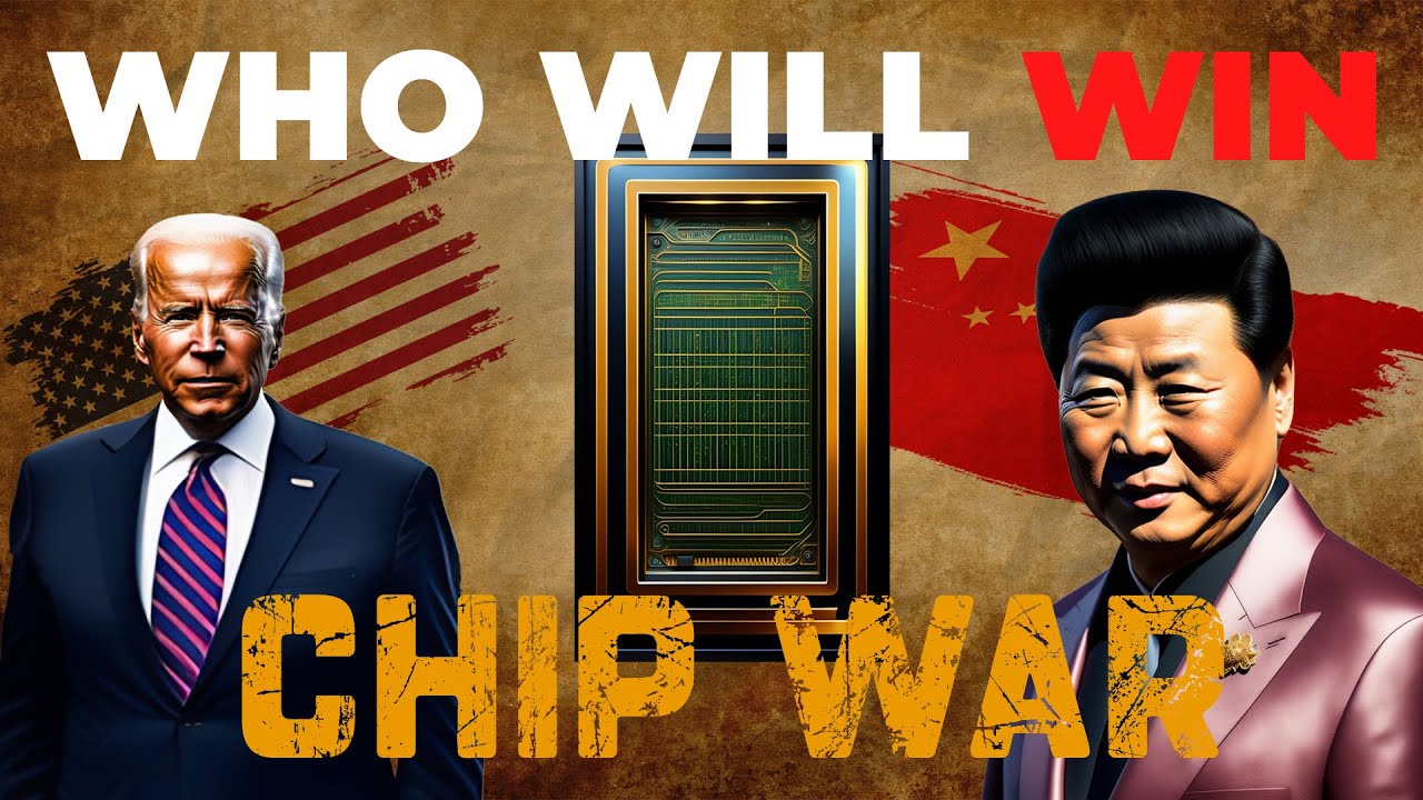 USA vs. China: Battle for Semiconductor Supremacy