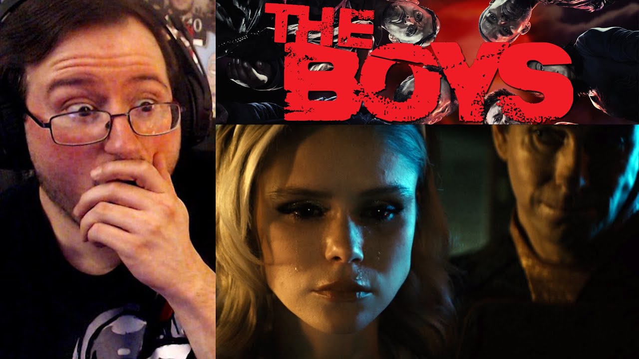 The Boys Season 3, Episode 4 Glorious Five Year Plan Ending Scene REACTION (GOOD LORD!)