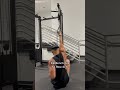 Upper Body Workout as Hybrid Athlete