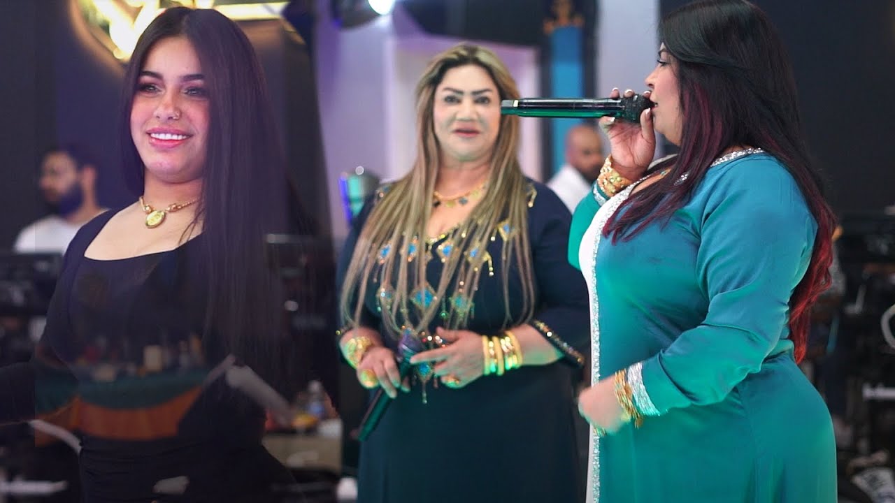 مواويل وطرب دويتو النجوم - سراب & نور البغدادي - ربع كاولي / حصريا على صالة الليالي