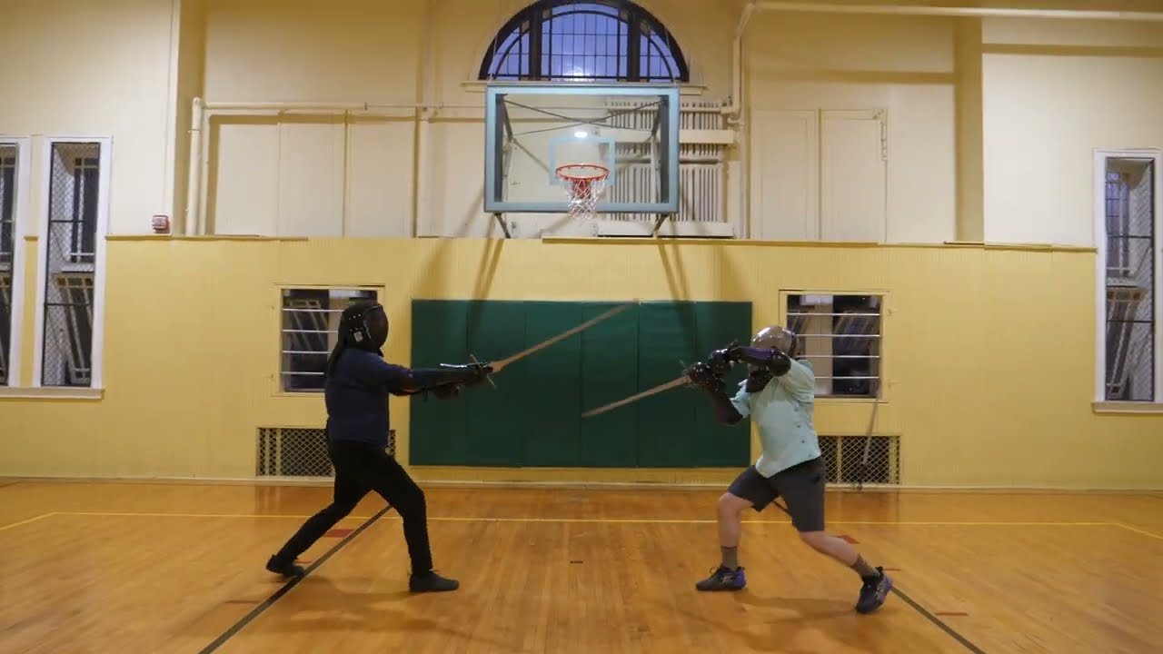 Thayne and Isaiah - Longsword - 9/25