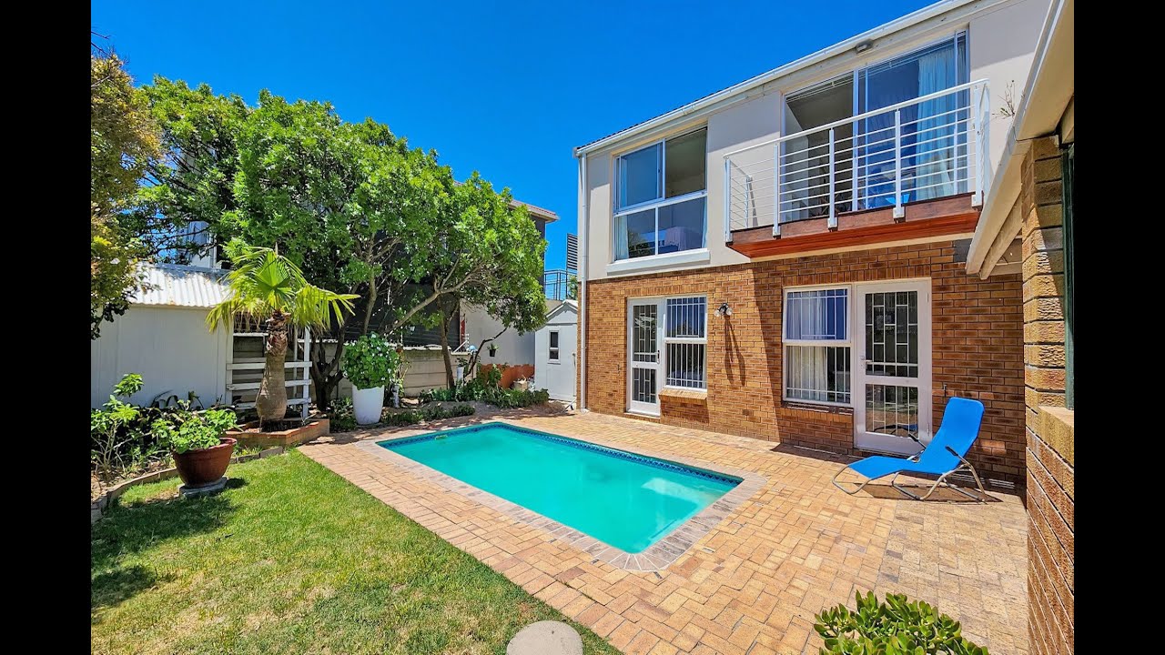 5 bedroom house for sale in West Beach Pam Golding Properties YouTube