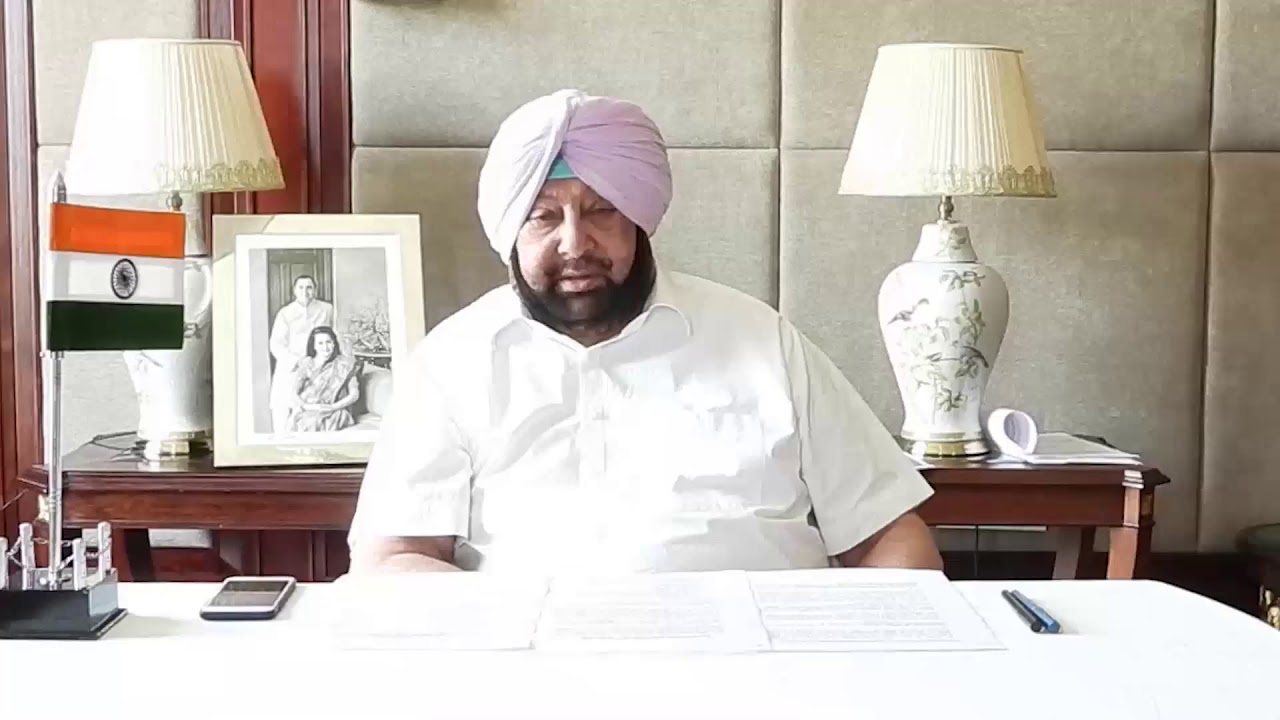 *CHIEF MINISTER'S MESSAGE ON CRIME AND DRUG CONTROL* (English)  The Chief Minister speaks about the