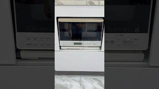 Lò Vi Sóng Hitachi Mro-S8A Menu Nấu Đa Dạng Và Tiện Ích Àngnhật