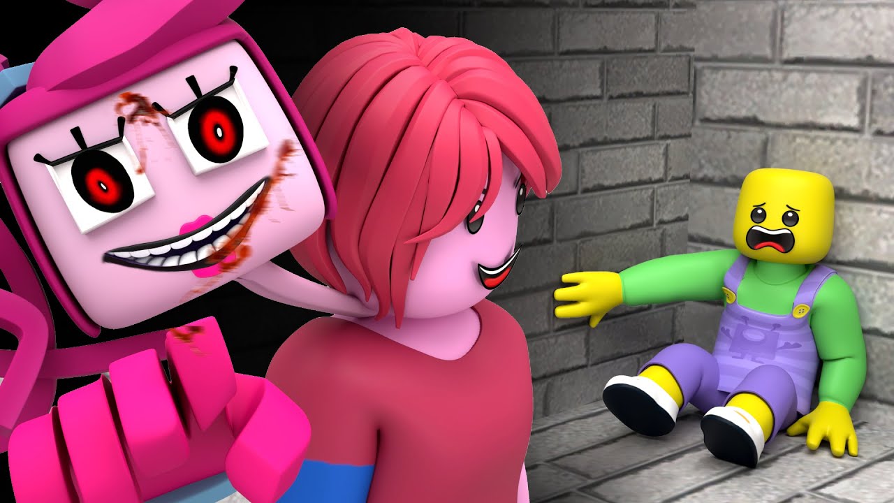 MOMMY..?? - new roblox mommy - horror games - Roblox EDIT #robloxshorts  NEVER look in parents room!