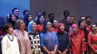 Alumni PSM UNPAD - Hymne UNPAD (Cipt. Iwan Abdurachman)