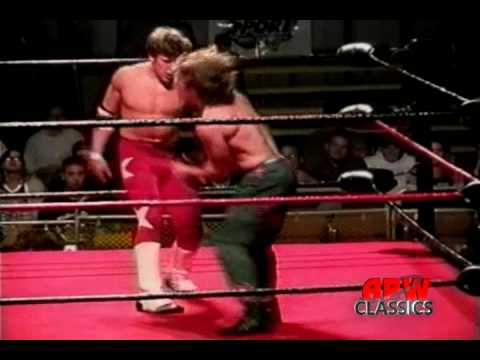 Bryan Danielson vs. Brian Kendrick [2/2]- APW Clas...