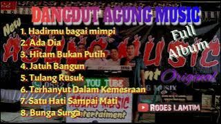 DANGDUT AGUNG MUSIC FULL ALBUM