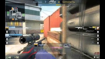 HESYCH vs ALL ... SCREAM KILL  ZEUS NAVI NIP TOP FRAGS 2015 HR M5 CS :GO  HIGHLIGHTS