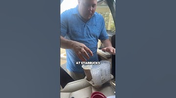 How One Starbucks Hack Exposed a Massive Money Waste ☕️