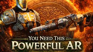 GRAB This OP IRON Banner Void Auto Rifle TODAY | Reghusk's Pledge God Roll ADVICES | Destiny 2