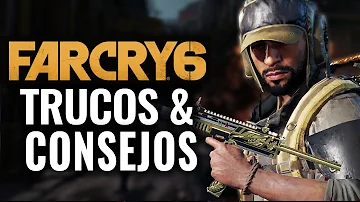 Jak nejrychleji vylepšit zbraně ve hře Far Cry 6?