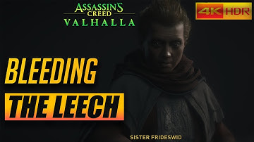 Bleeding The Leech | Order Member | Assassin