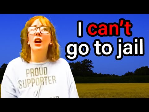 When Karens Think They're Above The Law