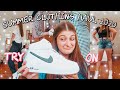HUGE summer clothing try-on haul 2020!