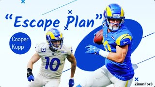 Cooper Kupp - Escape Plan Mix ft. Travis Scott