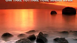 White Tara Mantra (with words)
