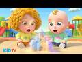 Yes Yes Playground! | Fun Kids Songs & Nursery Rhymes | Kid TV