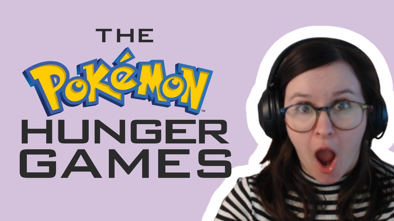 The Galarian Pokémon Hunger Games YouTube