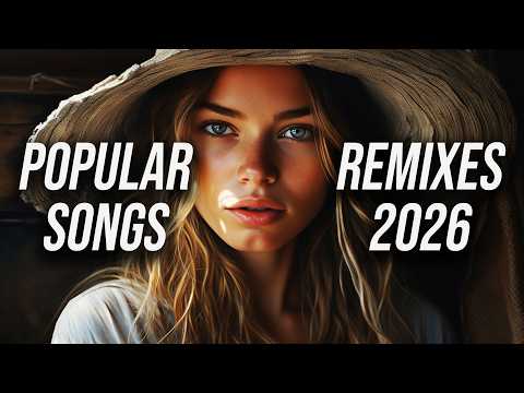 Best Remixes Of Popular Songs 2026 | Best Mashups Of Popular Songs 2026