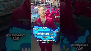 Restocking Mr Beast Labs At Walmart