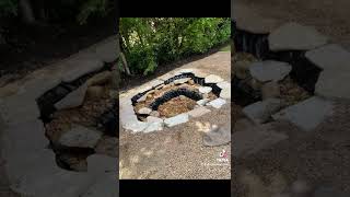 Building a KOI pond