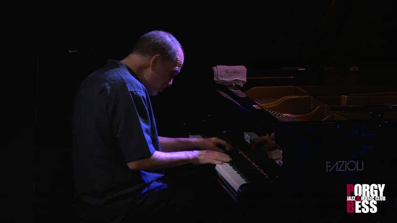 Ask me now (T.Monk). Adrian Iaies