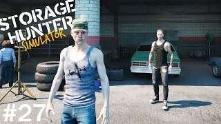 картинка: КОЛЛЕКЦИОНЕРЫ Прохождение Storage Hunter Simulator на русском языке #27