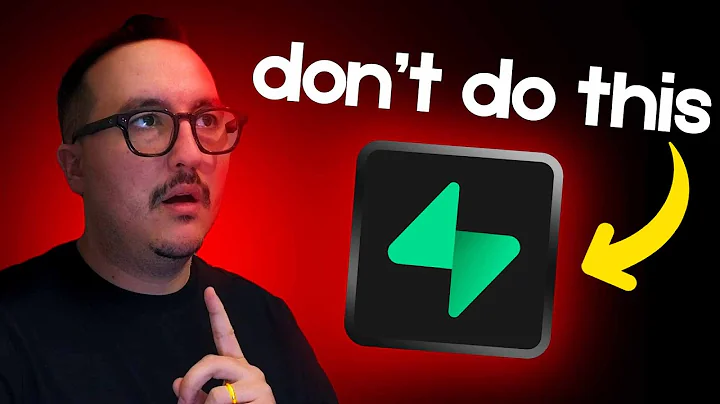 YOU NEVER WANT TO DISABLE YOUR RLS POLICIES ON @Supabase